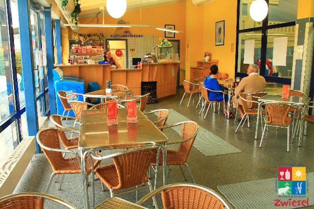 הוילה צוויזל Ferienpark Arber מראה חיצוני תמונה