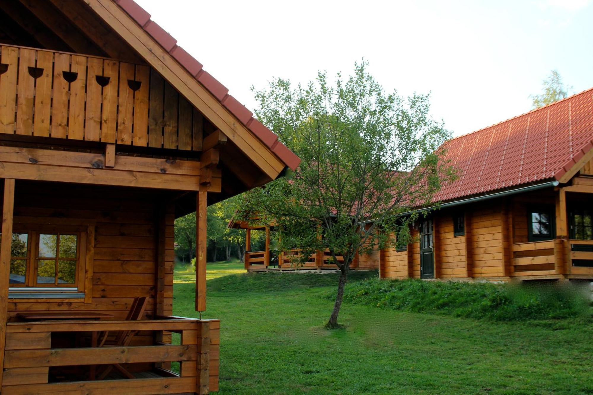 הוילה צוויזל Ferienpark Arber מראה חיצוני תמונה