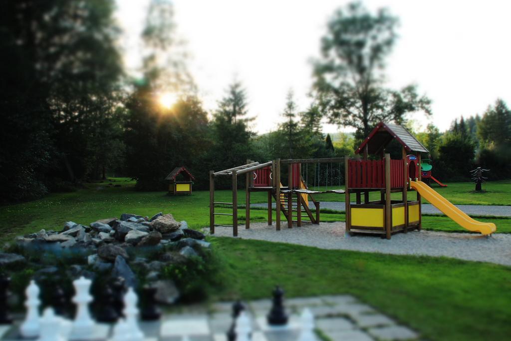 הוילה צוויזל Ferienpark Arber מראה חיצוני תמונה